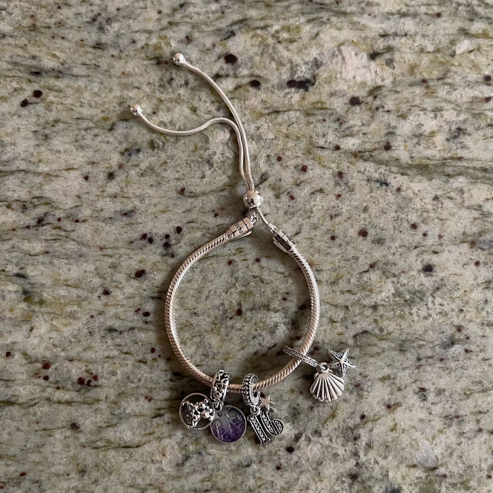 Pandora Bracelet